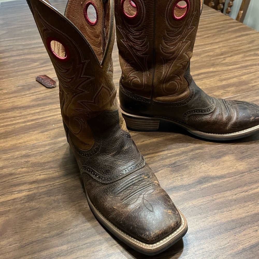 Cowboy boots
